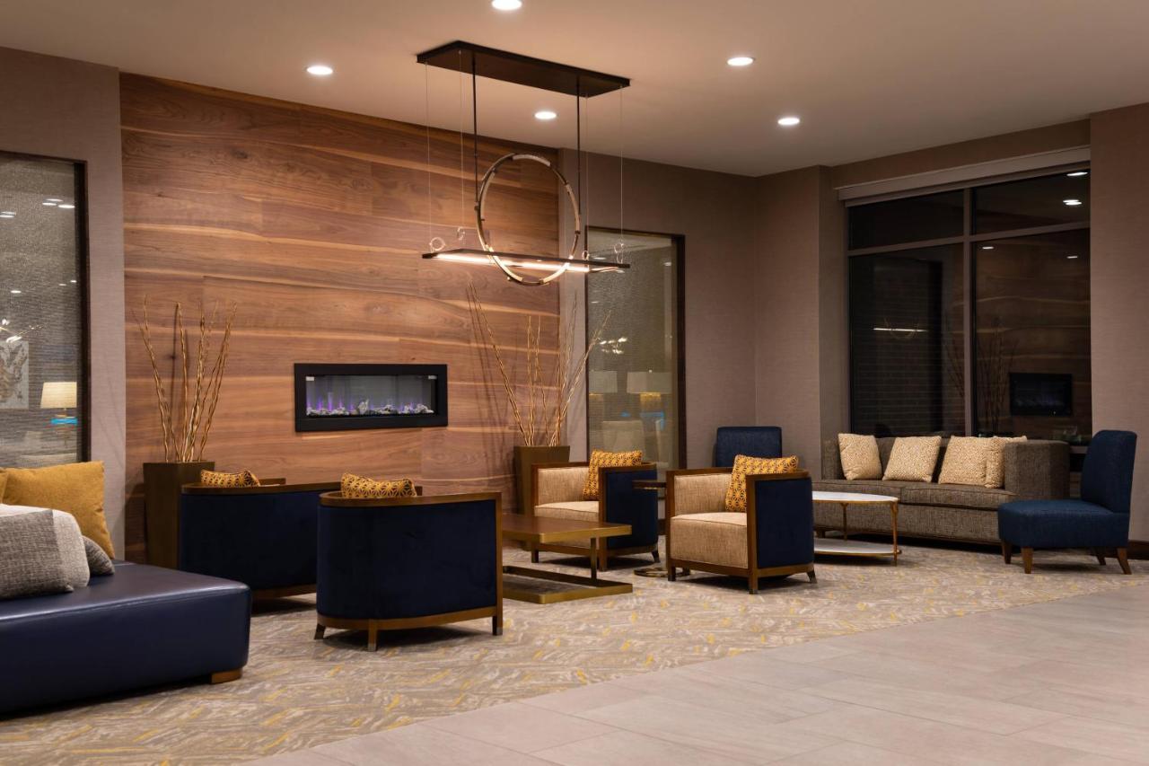 Courtyard By Marriott Charlotte Northlake Exterior foto